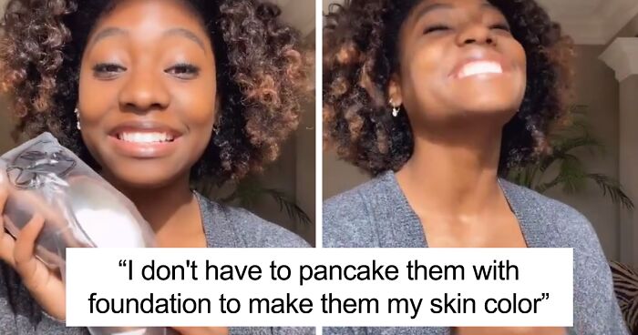 After Years Of Covering Her Pointe Shoes In Makeup, 18-Year-Old Ballerina Finally Gets A Pair That Matches Her Skin Color