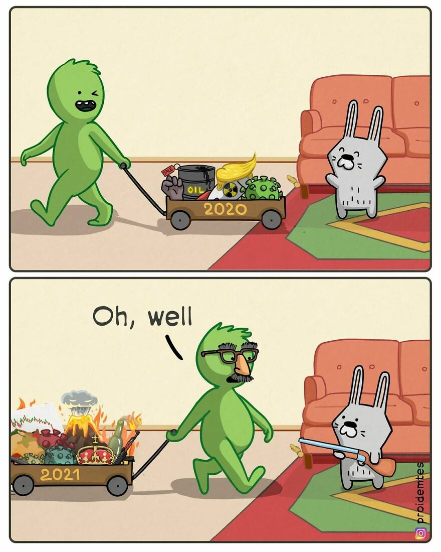 Everything Will Be Ok!