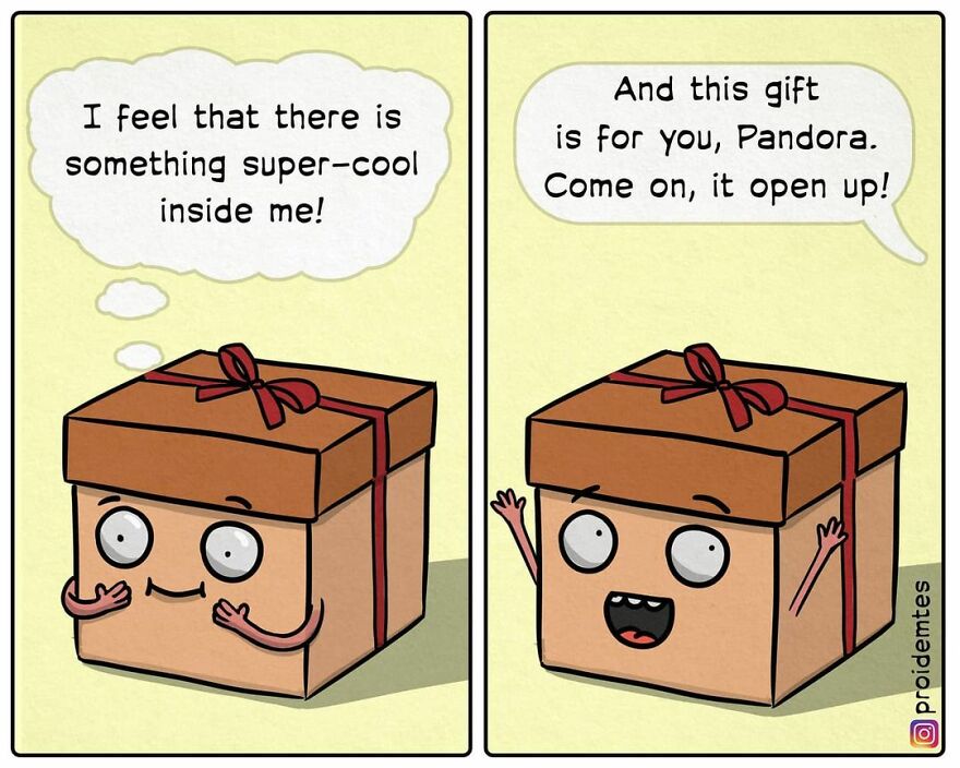 Have A Good Presents Everyone