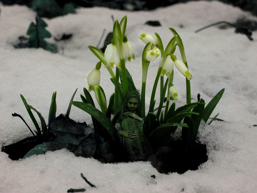 A Fairy Trail: Zdenko Bašić Is A Fae Folk Tale Collector For Modern Times A Fairy Trail: Zdenko Bašić Is A Fae Folk Tale Collector For Modern Times