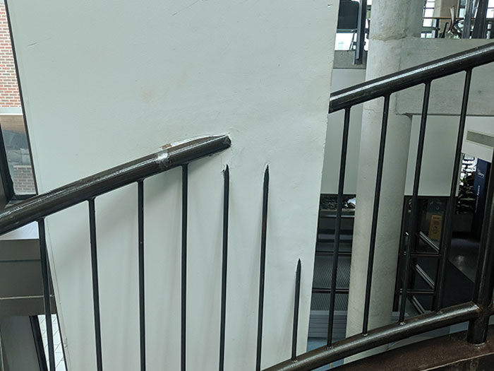 Found This Beauty At My Local College