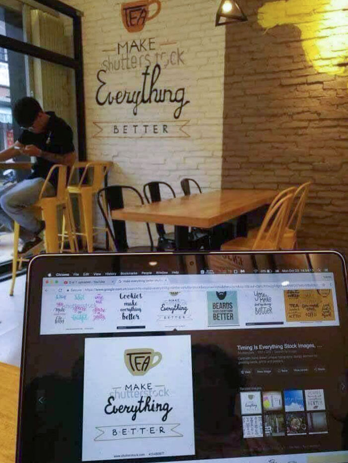 Love To Shutterstock See This Kind Of Stuff