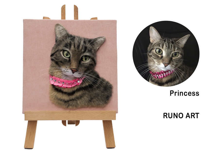 Works I've Made For To Celebrate The World Day Of Cats! (9 Pics) Works I've Made For To Celebrate The World Day Of Cats! (9 Pics)