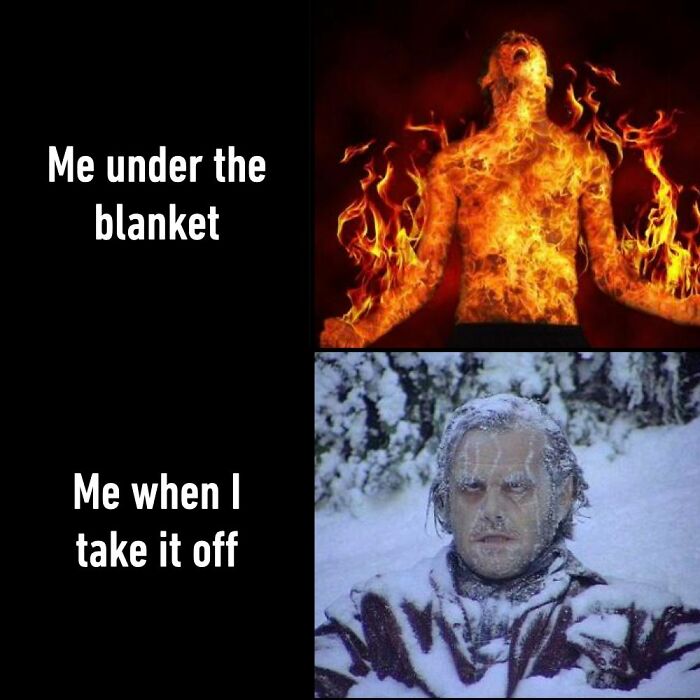 One Leg In, One Leg Out