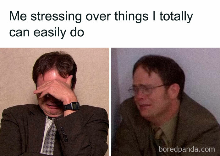 Hoisted By My Own Procrastination