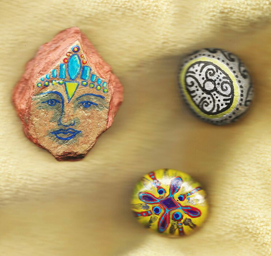 I Paint On Stuff I Find (40 Pics)