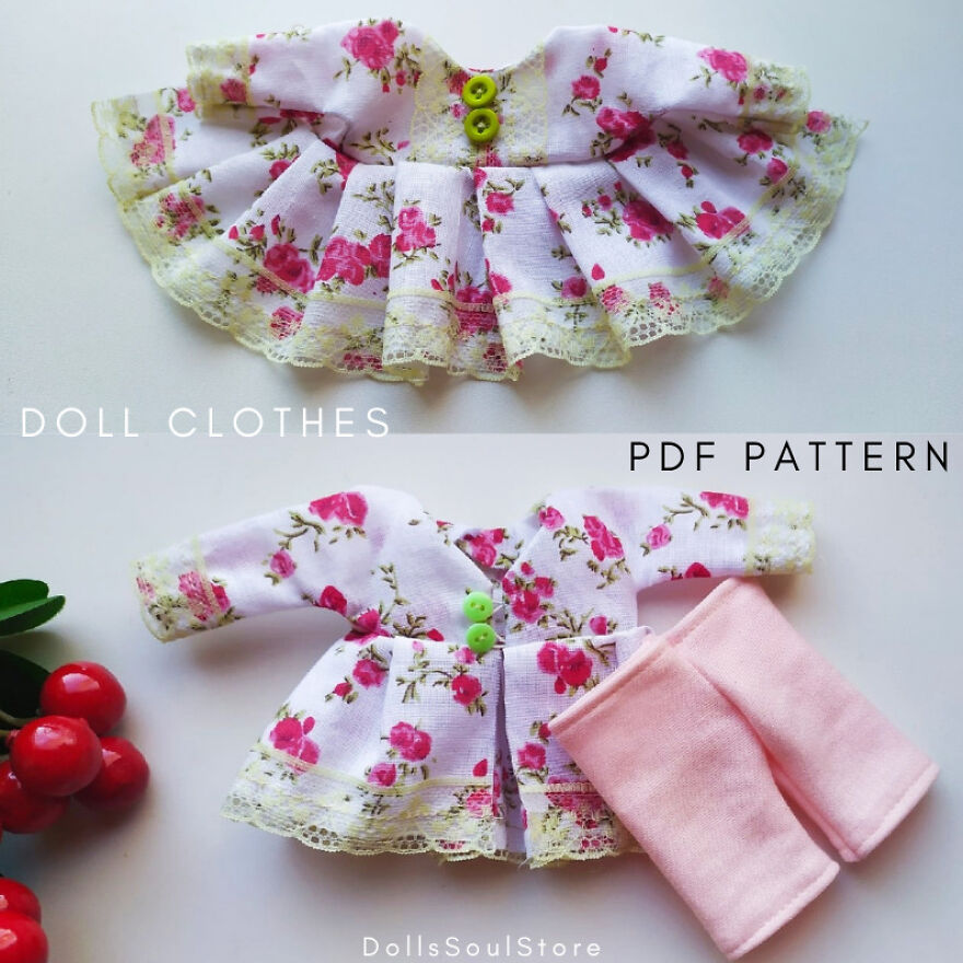 I Created An Easy Master Class On Sewing A Doll Dress! Ideal For Beginners! I Created An Easy Master Class On Sewing A Doll Dress! Ideal For Beginners!