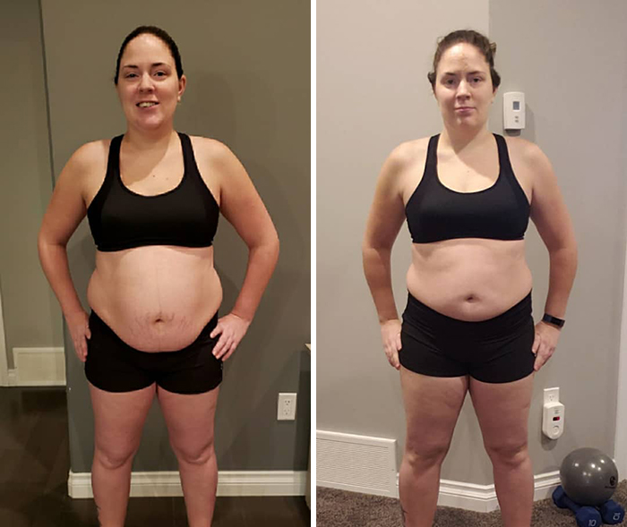 Last Week I Stepped On The Scale For The First Time In Over 6 Months. I Hadn't Lost Any "Weight" The Entire Year