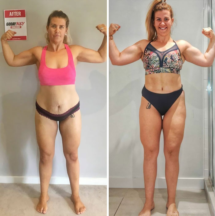 From 81 Kg In 2018 To 81 Kg In 2020. When You Don't See The Scale Change Or You Compare Yourself To A Few Years Ago , Take Into Account Your Body Composition