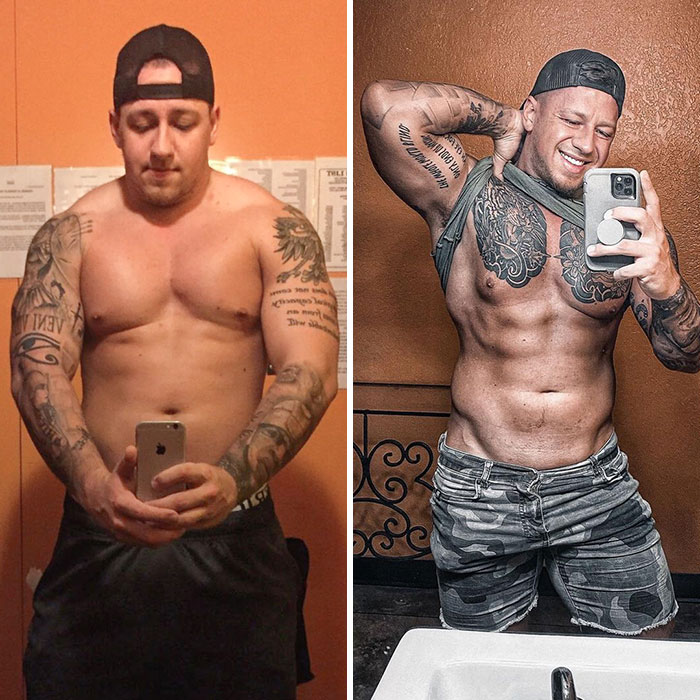 Get Real Results With Me. It’s Possible But It Takes Time And Hard Work