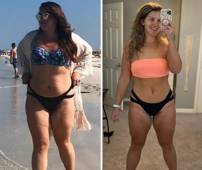 Same Weight. The Scale Number Is Just A Number. And You? You’re A Wonderfully Made Person That The Scale Will Never Be Able To Recognize All That Makes You Up