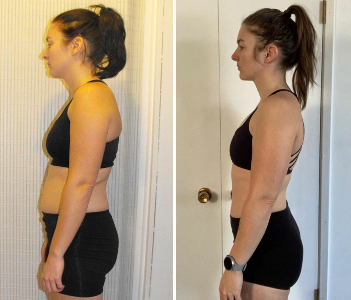 135 Lbs To 135 Lbs. I Always Wanted To Change My Body Comp Enough That I Could Compare The Same Weight To A Stronger, Fitter Body And Mind