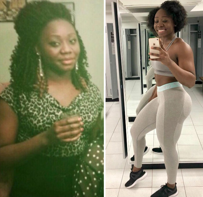 186 Lbs Fat vs. 186 Lbs Muscle