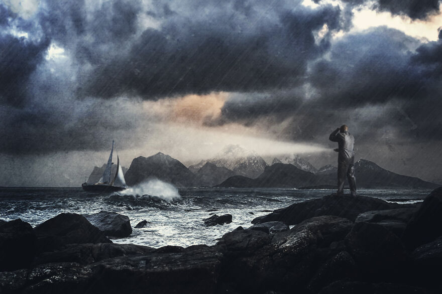 Helping My Ship Come In