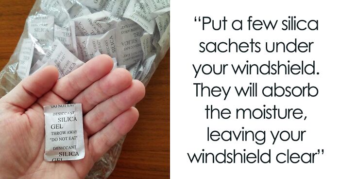 “Don’t Throw Away Annoying Silica Gel Packets:” Here Are 10 Things To Use Them For Instead