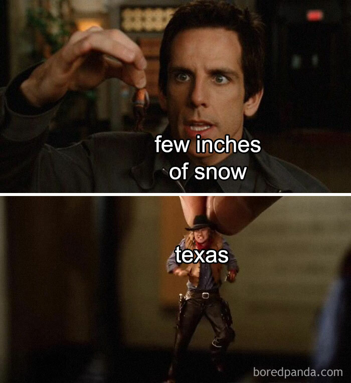 Can't Shoot The Snow Away