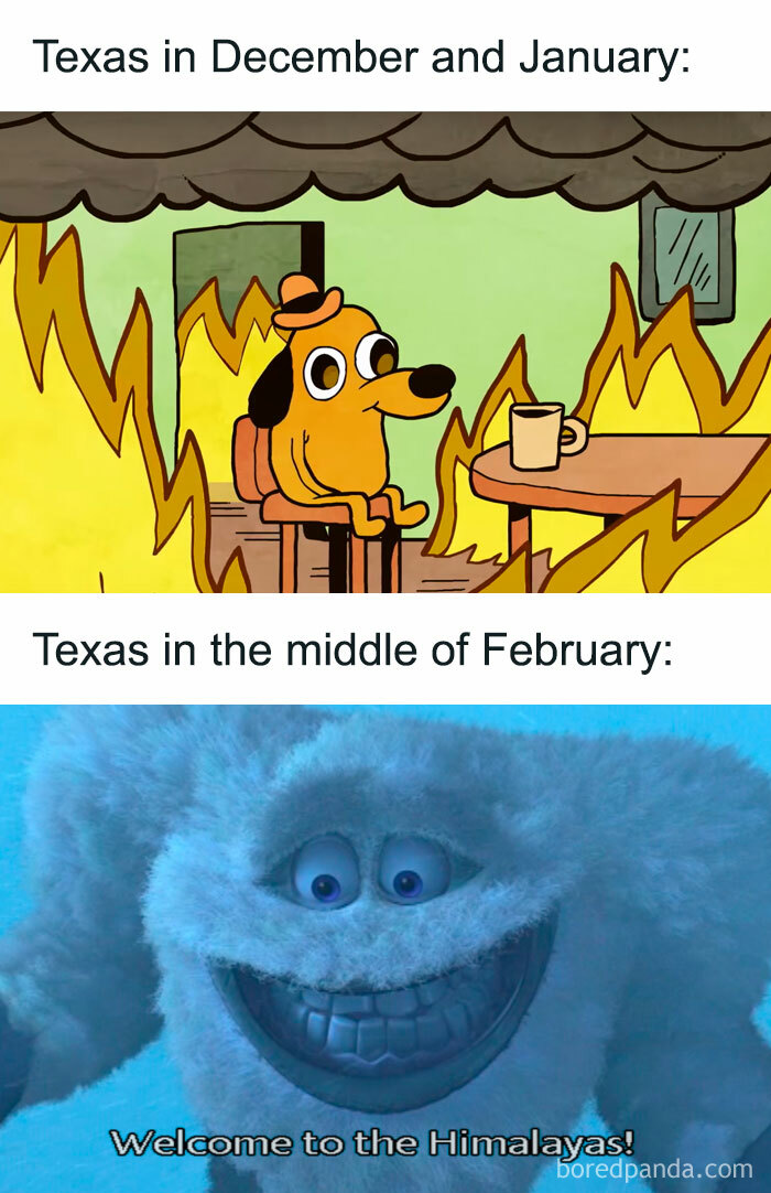 Yesterday There Was 80% Chance Of Snow But Now It’s Only 50%