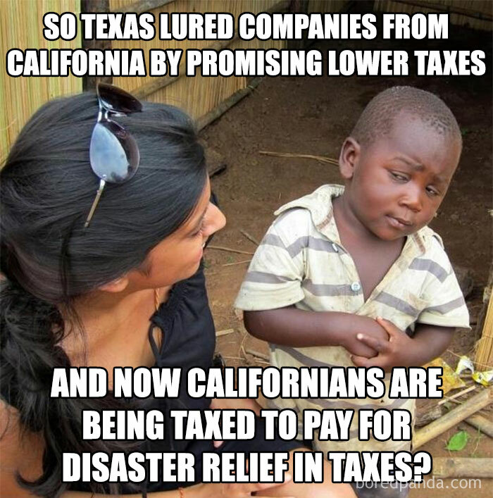 Socialism, Texas Style