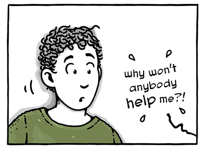 This Comic Captures The Reality Of Toxic Relationships And Many People Find It Familiar