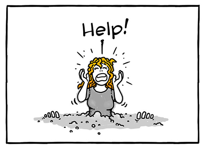 This Comic Captures The Reality Of Toxic Relationships And Many People Find It Familiar