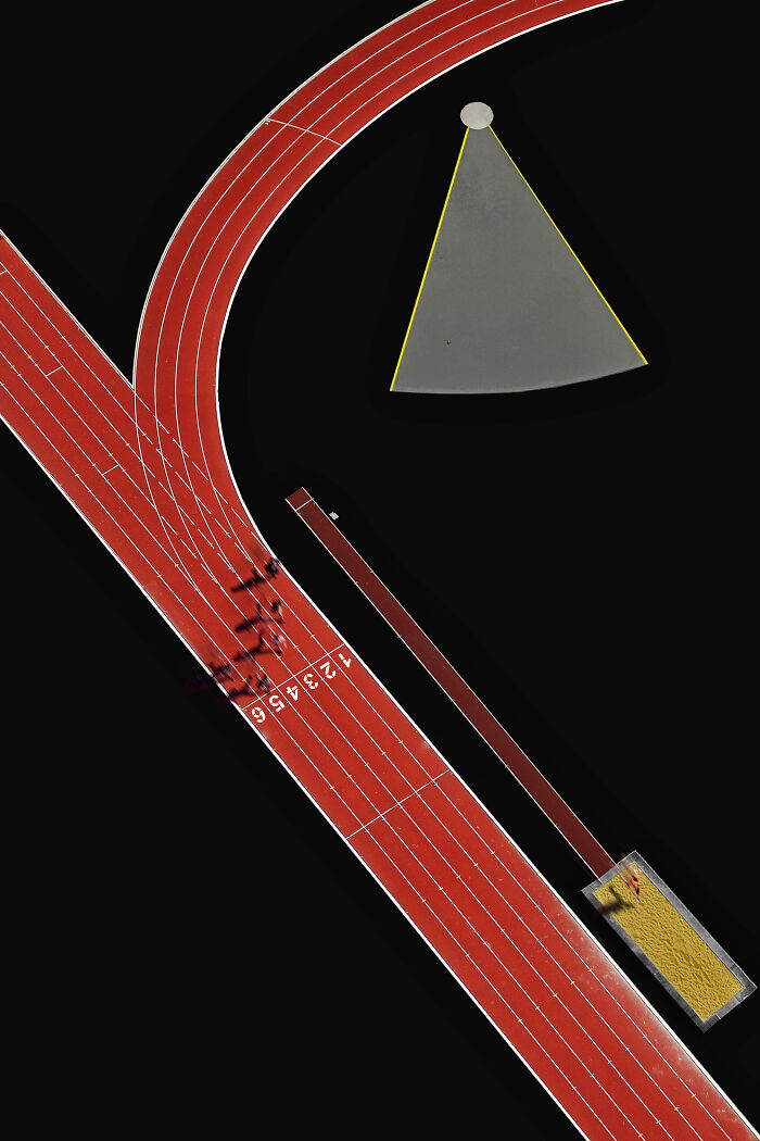 Czech Republic Winner: 'Light Athletics', By Zdeněk Vošický