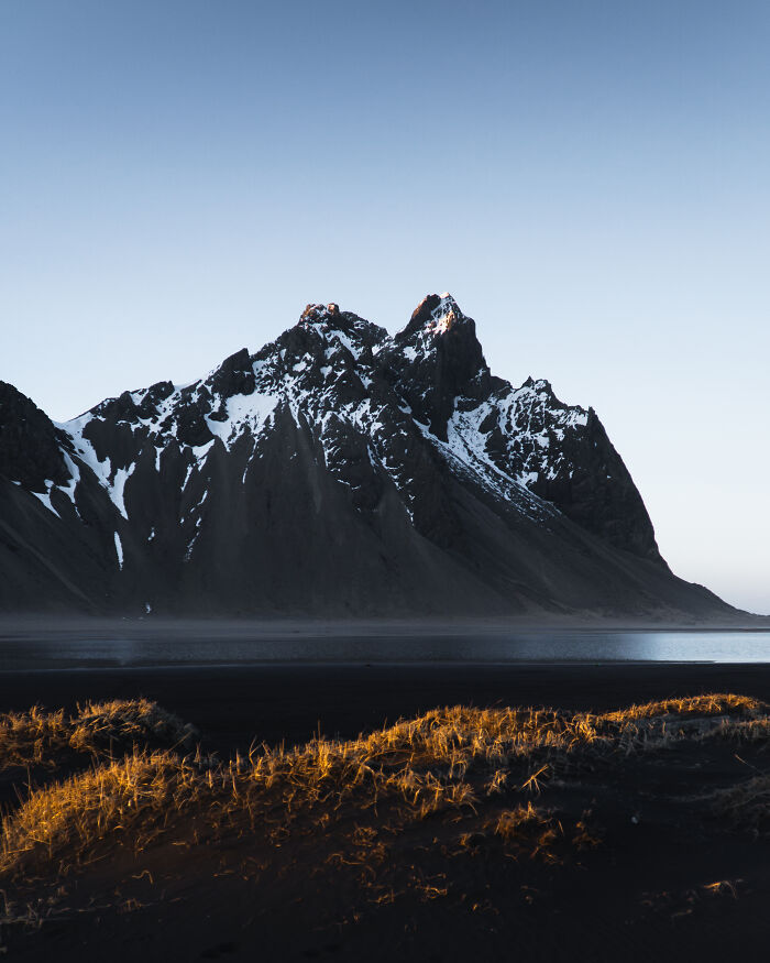 Iceland Winner: 'Vestrahorn', By Viktor Einar Vilhelmsson