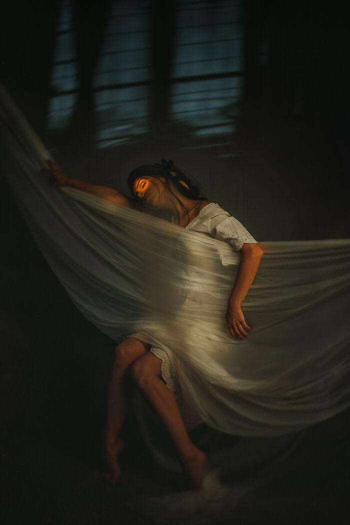 Romania Winner: 'Solitude', By Cristina Venedict