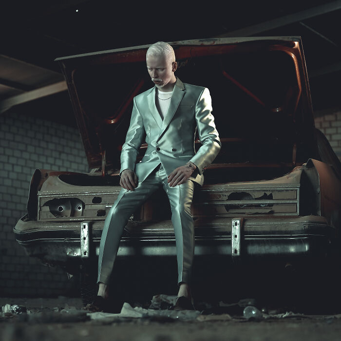 Saudi Arabia Winner: 'Hard Life', By Naif Albugami