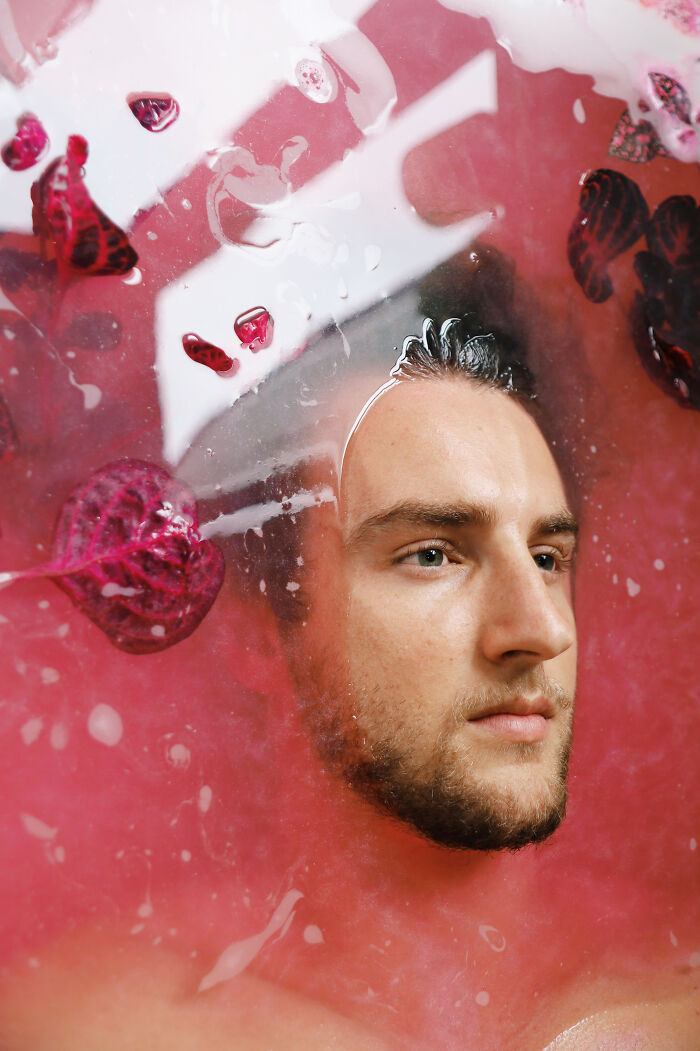 South Africa Winner: 'Colour Theory', By Azelda Olivier