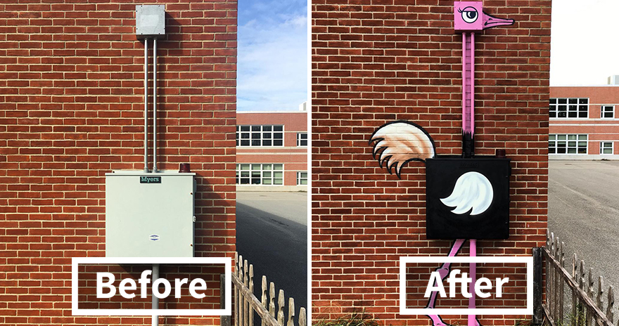 Hold Your Head Up High