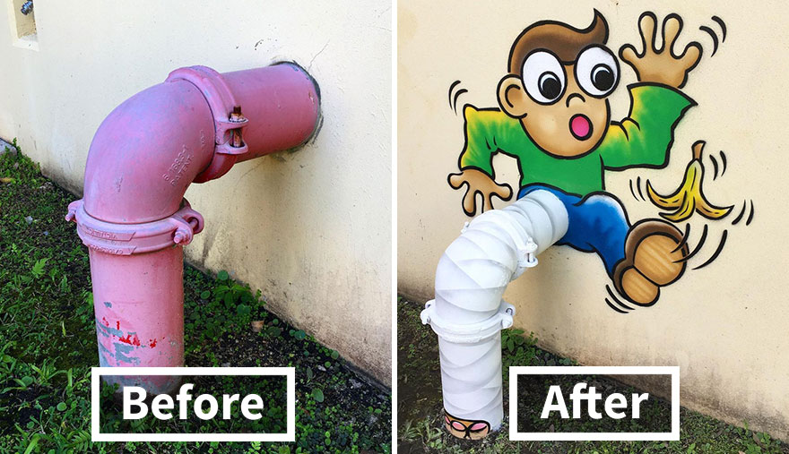 “Break A Leg” Or Two!