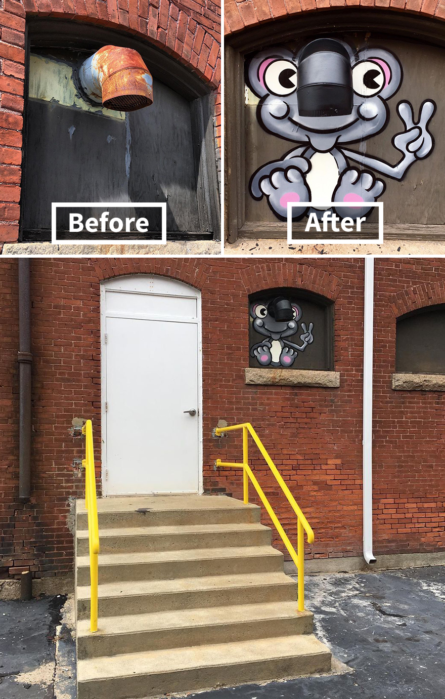 I Come From A Land Down Under Koala