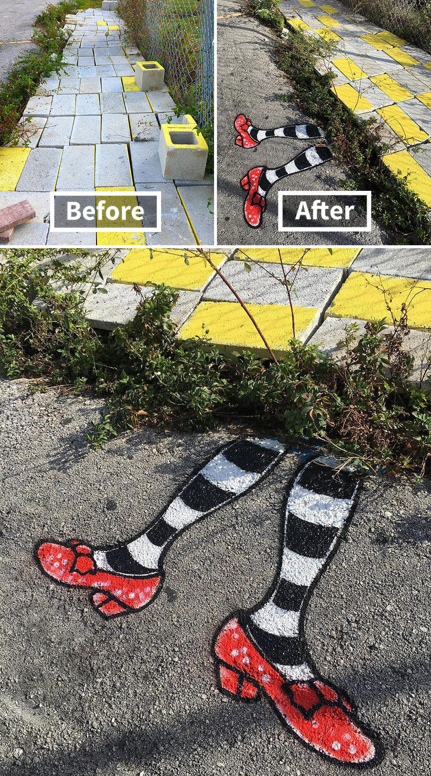 Ding Dong The Witch Is Dead!!