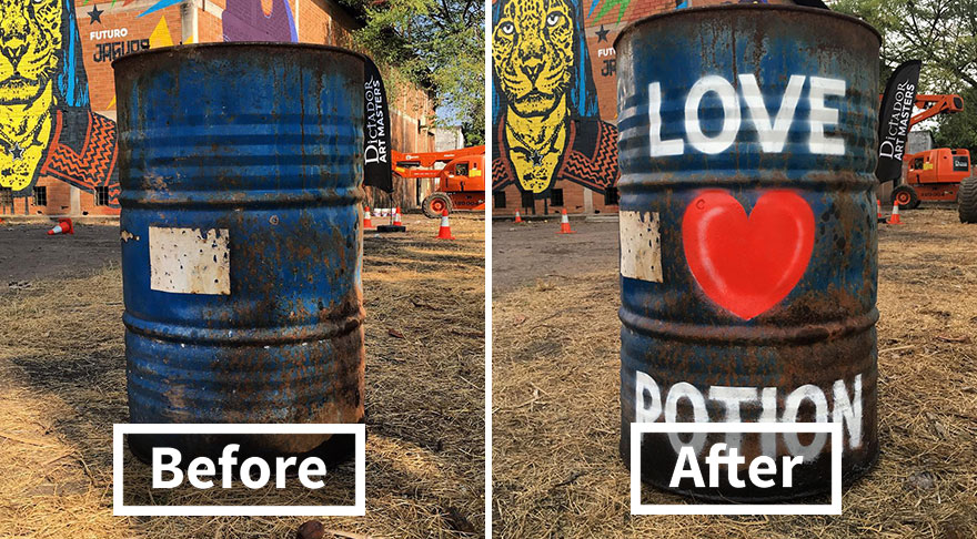 If You Ever Wondered Where #lovepotioncomes From It’s Made Deep In The Jungle Of #colombia