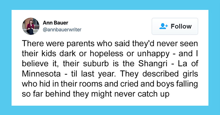 After Listening To Parents’ Zoom Conference Talking About Their Kids’ Online Schooling Struggles, Woman Shares A Thread Explaining How The Situation Is Actually Worse Than Bad