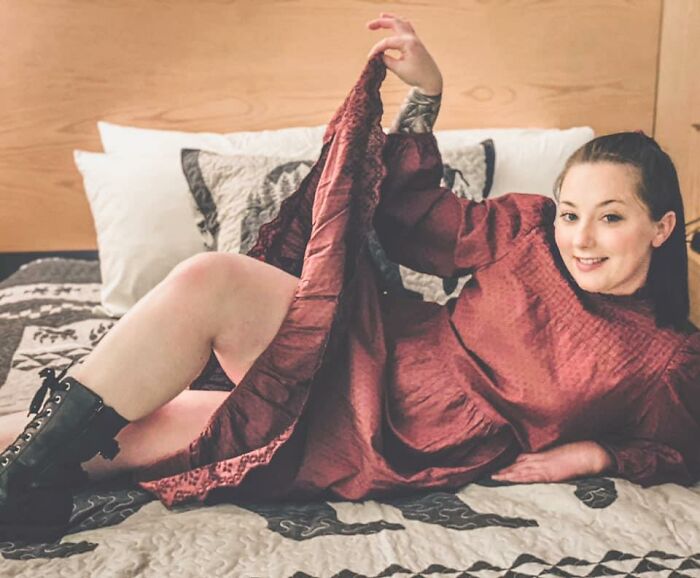 These Ugly Prairie Dresses Are Quiet Comfy And Have Pockets