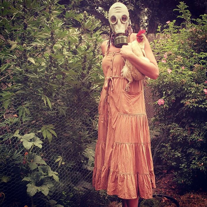 #targetdresschallenge﻿ Sort Of.. Dress Is By #freepeople Chicken Apocalyptic Love. Current State Of Mind