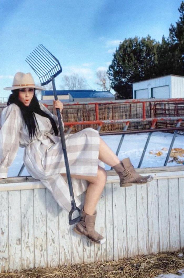 Now I Just Need All My Alpacas!!