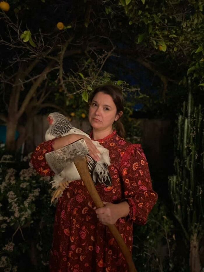 There’s Animals That Need Tendin’