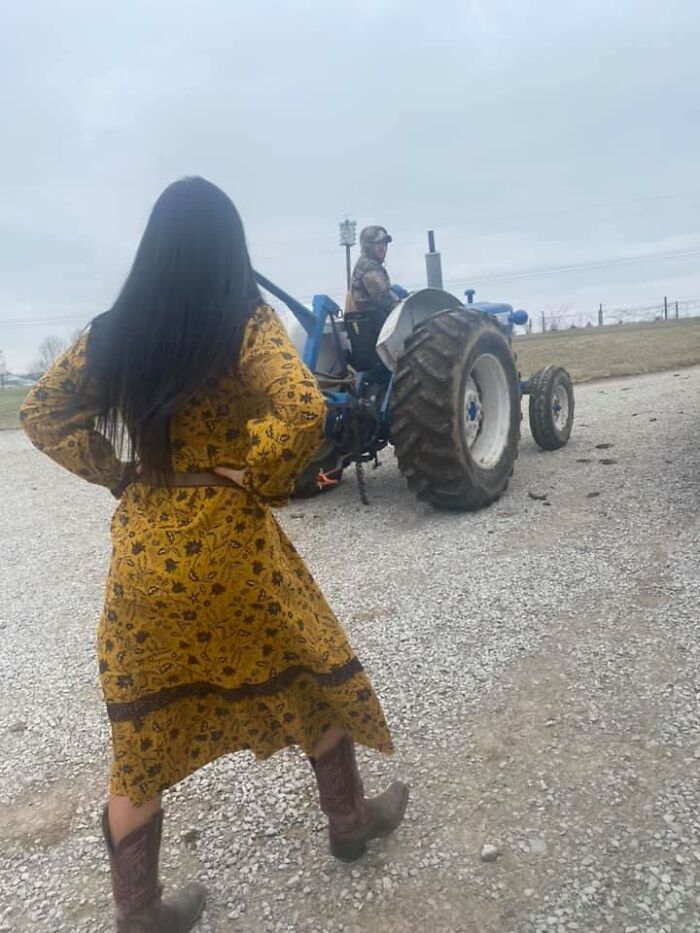 Idk About All You Women Im Wearing This Dress Everywhere. I Love It