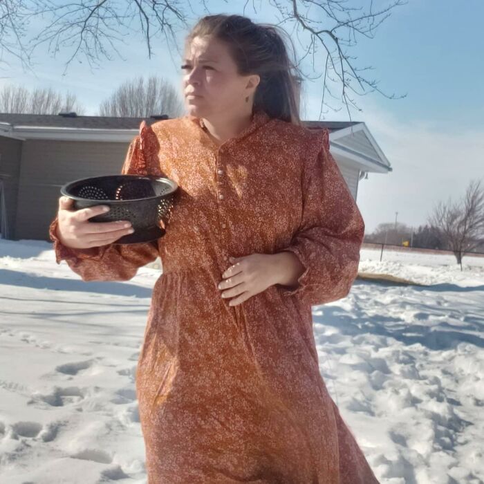 Pandemic You Say? Might As Well Look The Part! **disclaimer.. This Is Pretty Cozy**