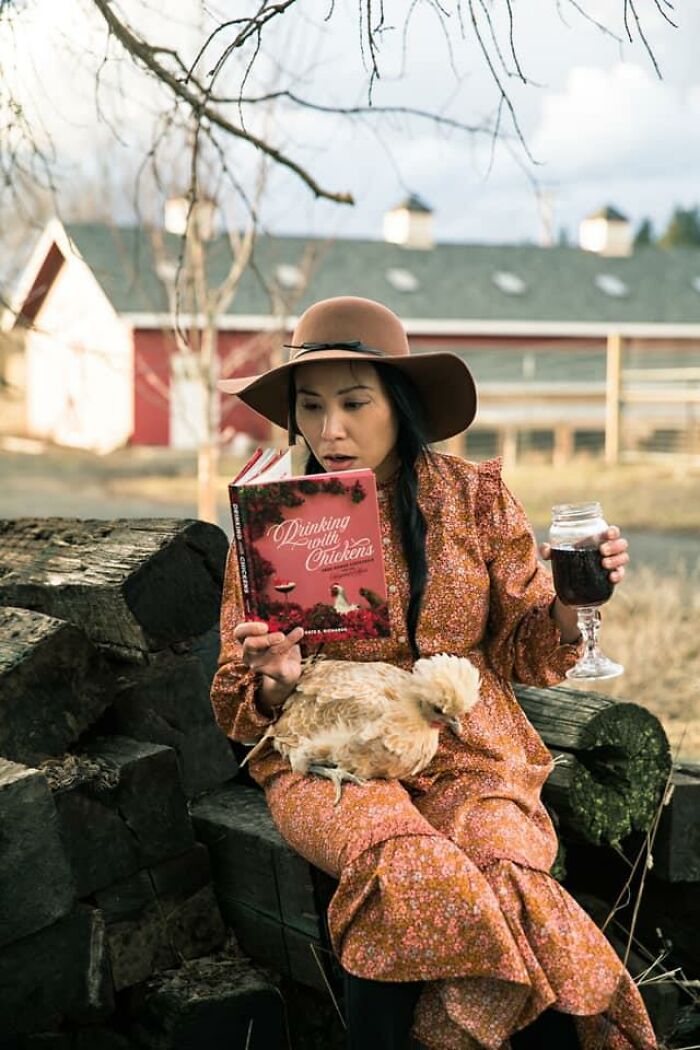 Day 323 Of Quarantine: Learning To Read Was One Of The Hardest Things I Ever Had To Do, But I Am Glad I Persevered, Because A Parcel Arrived Today With A Book From My Dear Friend In The City