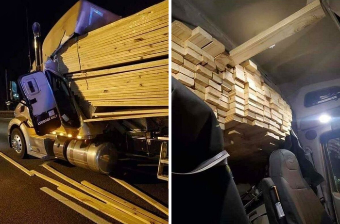 No, I Do Not Need To Secure The Load, I Will Unload It Soon