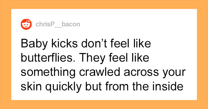 Women Are Sharing Things They Wish They Knew Before They Got Pregnant (30 Comments)