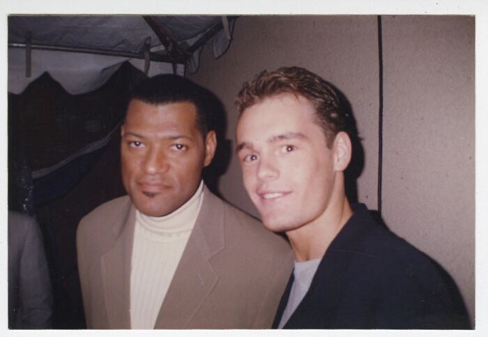 Laurence Fishburne