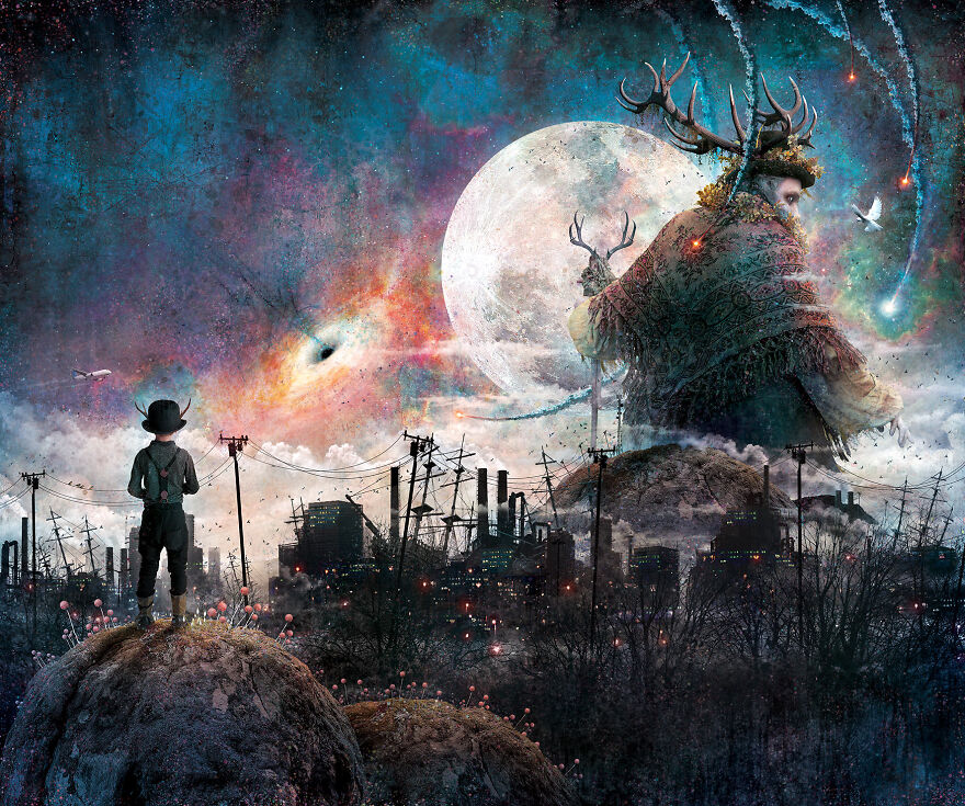 A Fairy Trail: Zdenko Ba&scaron;ić Is A Fae Folk Tale Collector For Modern Times