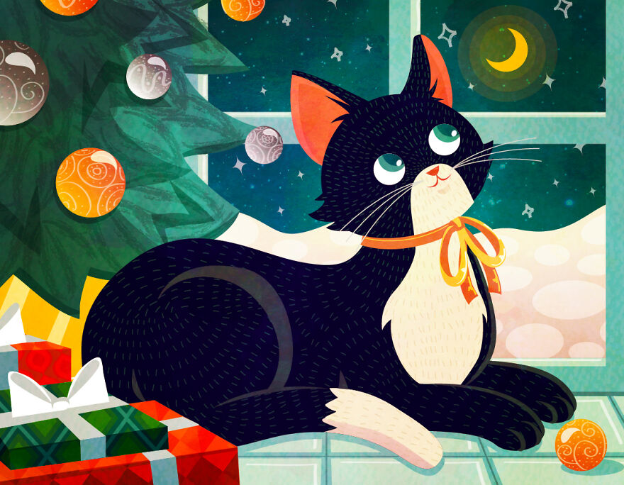 "Under The Tree" Insta- Schlisselart