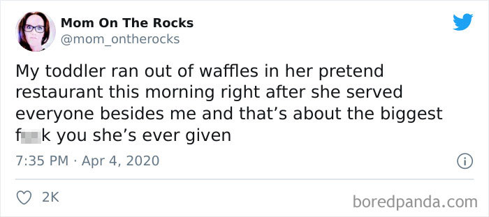 No Waffles For You, Biyach