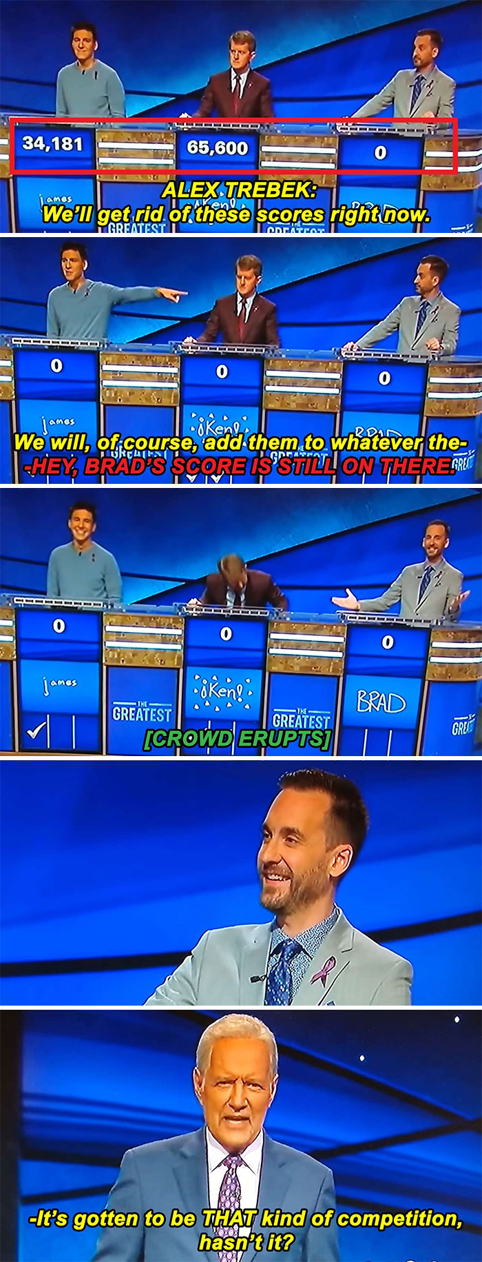 Take Notes On How Flip Someone Off With Words