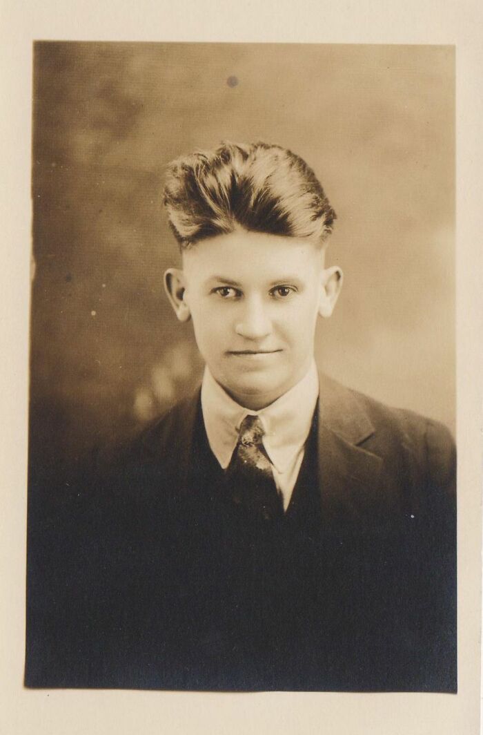 Curious Vintage Hair By Robert E. Jackson